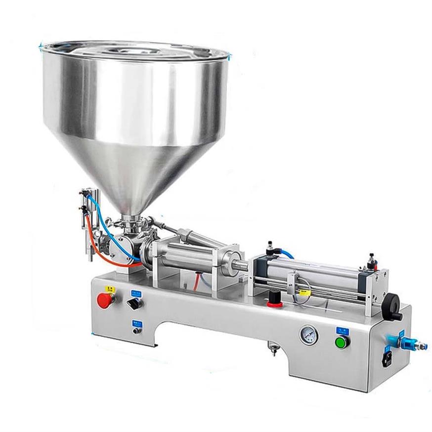 آلة تعبئة بستون (Horizontal Filling Machine ) 