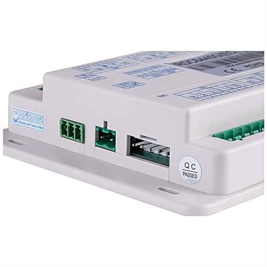 شاشة عرض آلة الليزر 