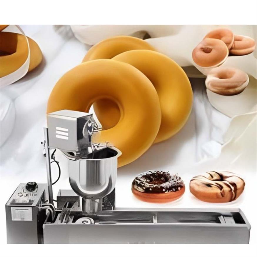 آلة تصنيع الدونات 