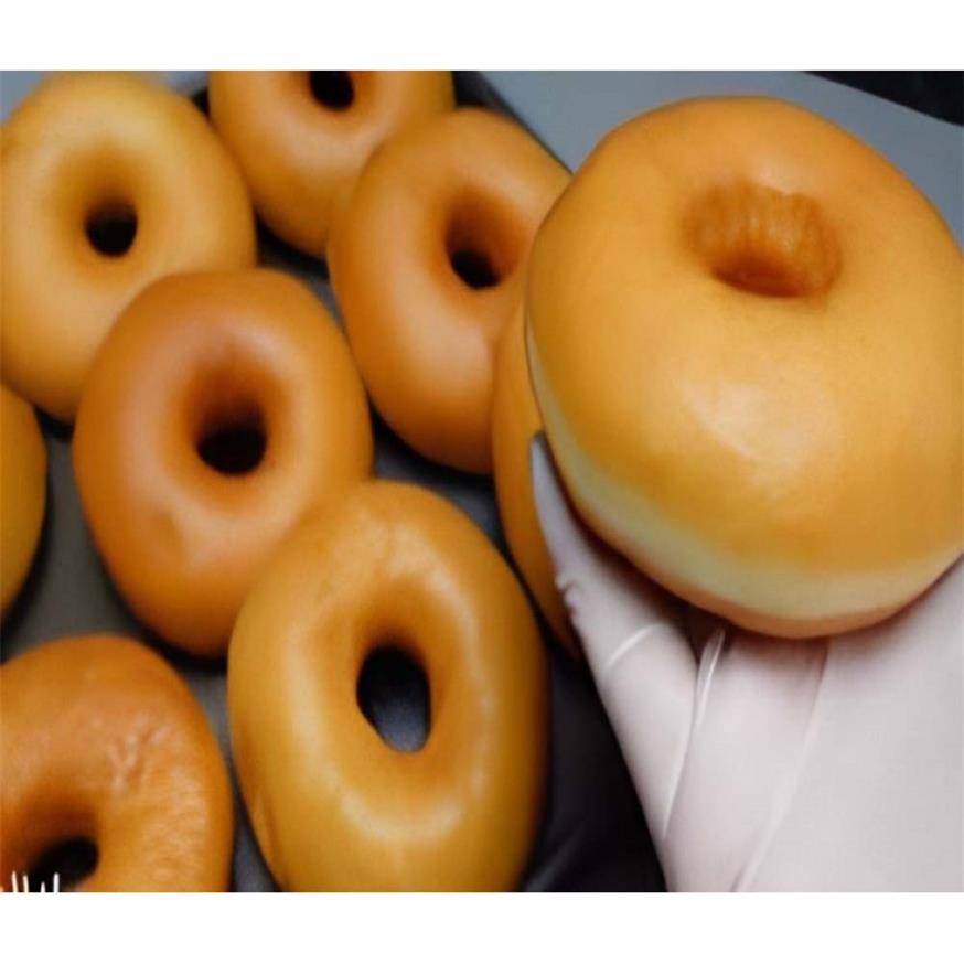 آلة تصنيع الدونات 