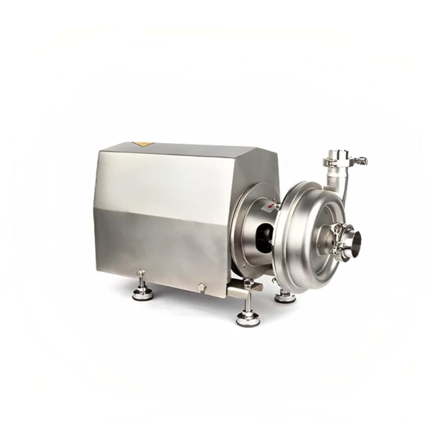     مضخة طرد مركزي كروم للسوائل 2انش