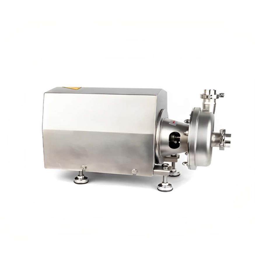     مضخة طرد مركزي كروم للسوائل 2انش