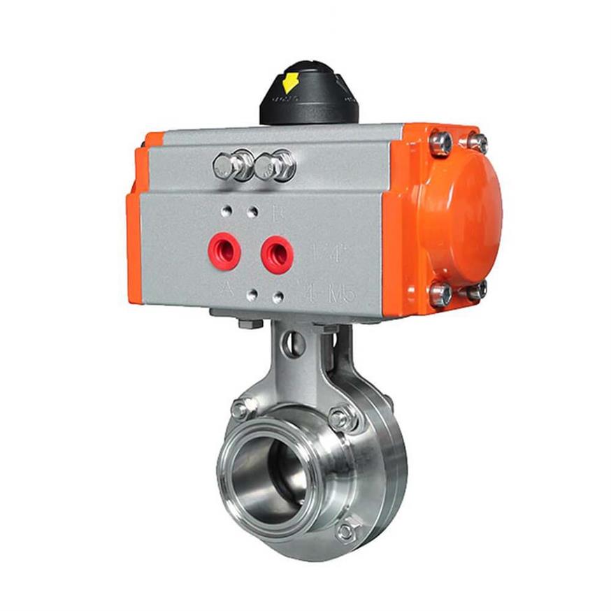  صمام هوائي موديل فراشة 2 انش