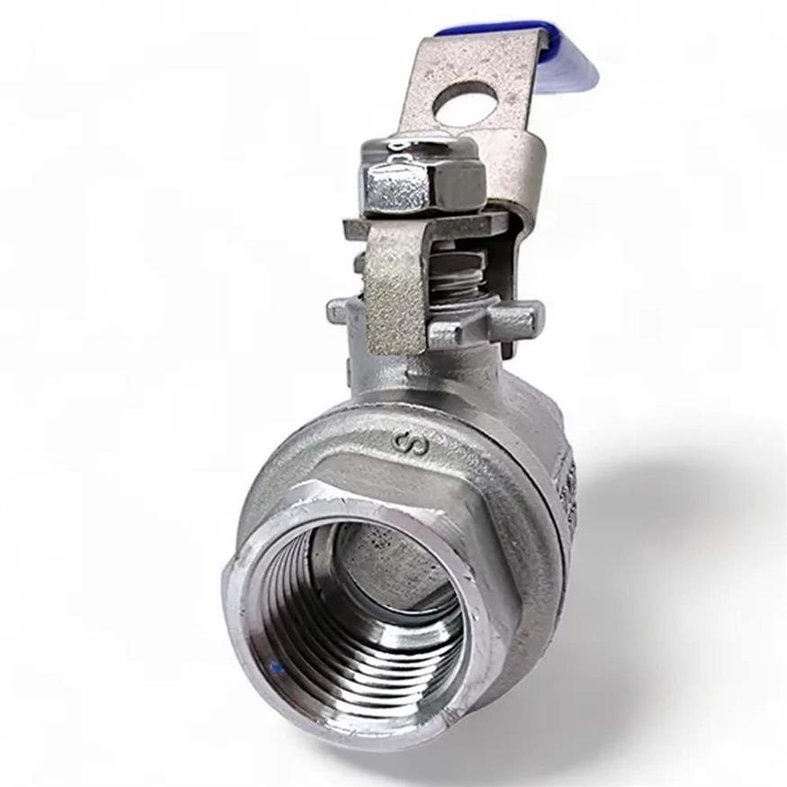 سكر كروم 316 بمدخلين 0.5 انش بدون براغي