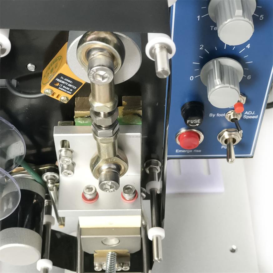 الة طباعة تاريخ حرارية