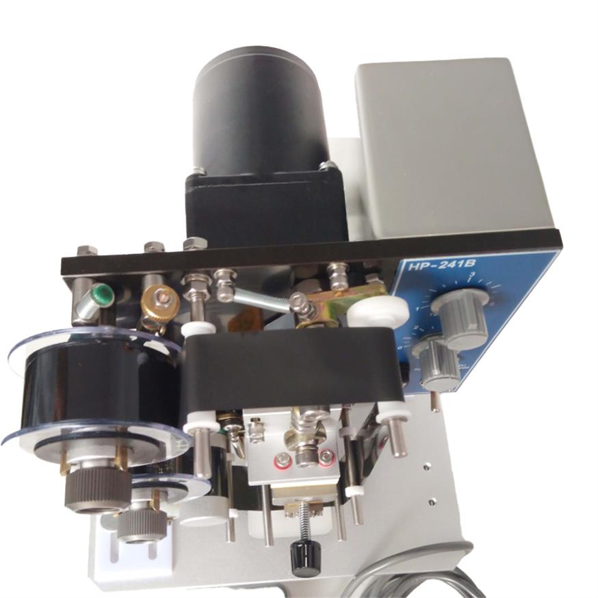 الة طباعة تاريخ حرارية