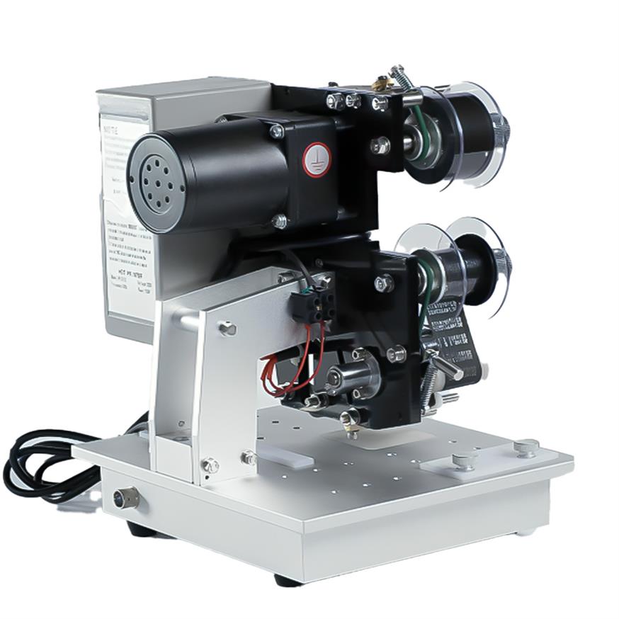 الة طباعة تاريخ حرارية