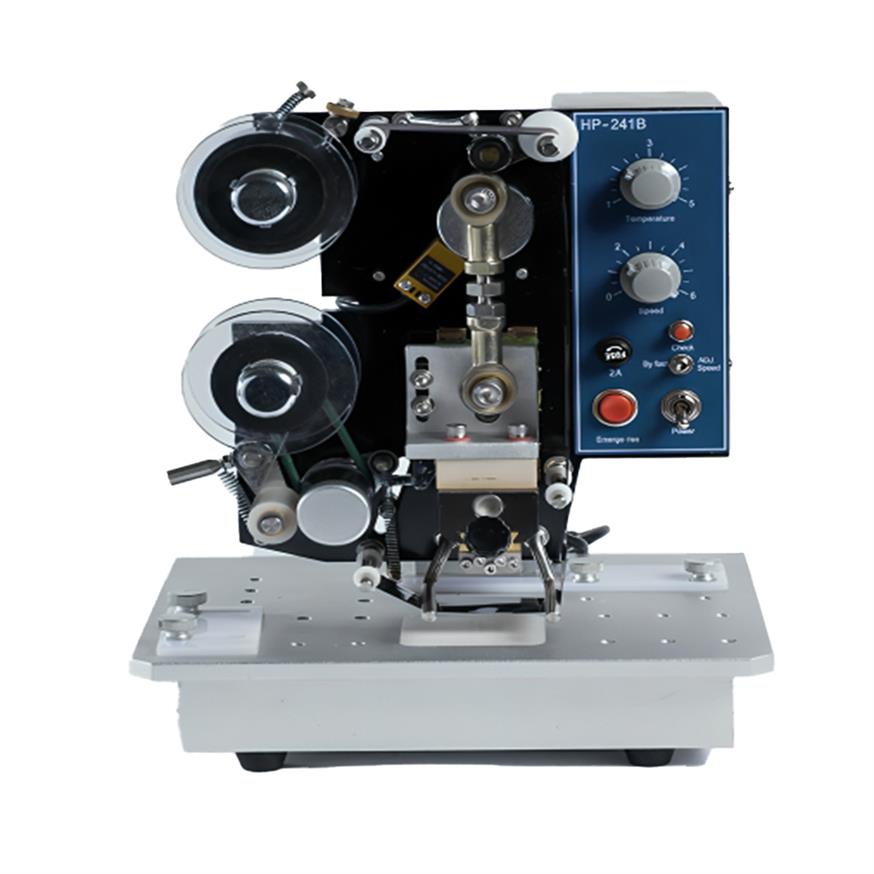 الة طباعة تاريخ حرارية