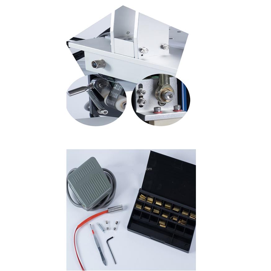 الة طباعة تاريخ حرارية