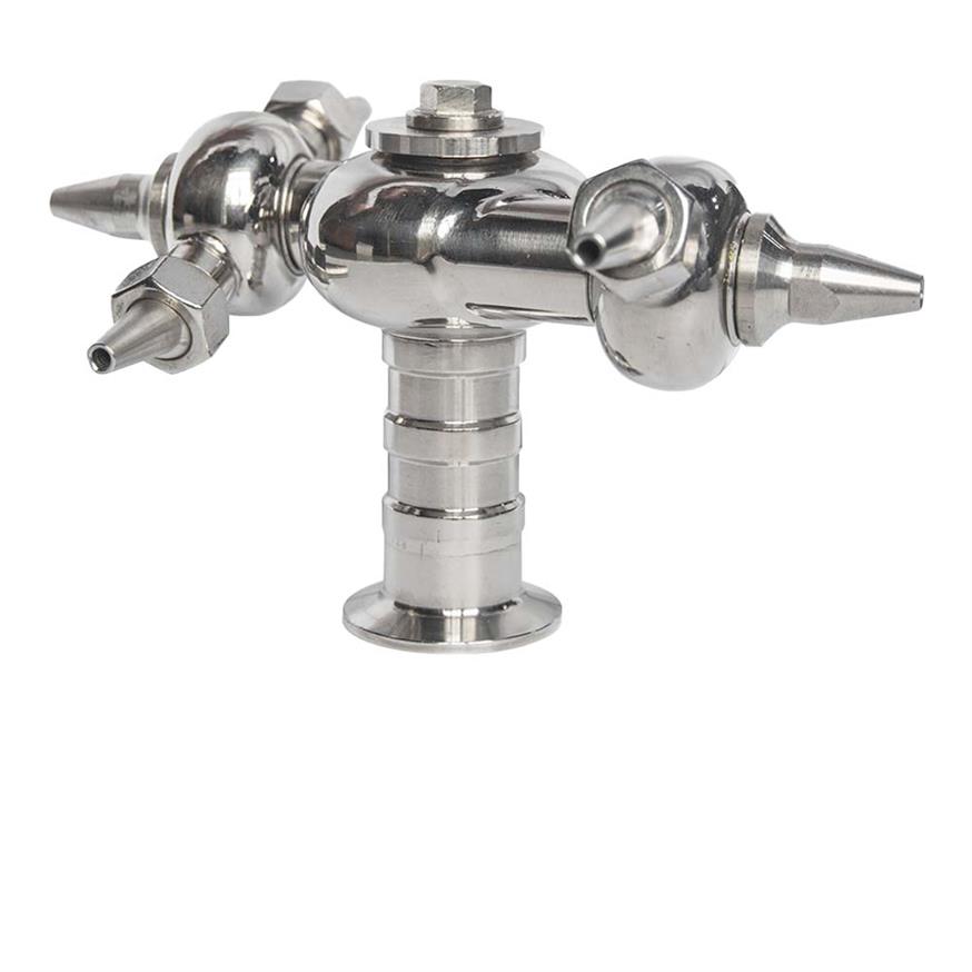 مرش كروم ثلاثي الابعاد