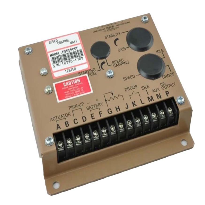 مثبتات سرعة ومحركات