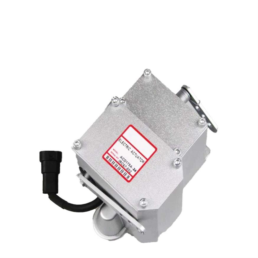 مثبتات سرعة ومحركات