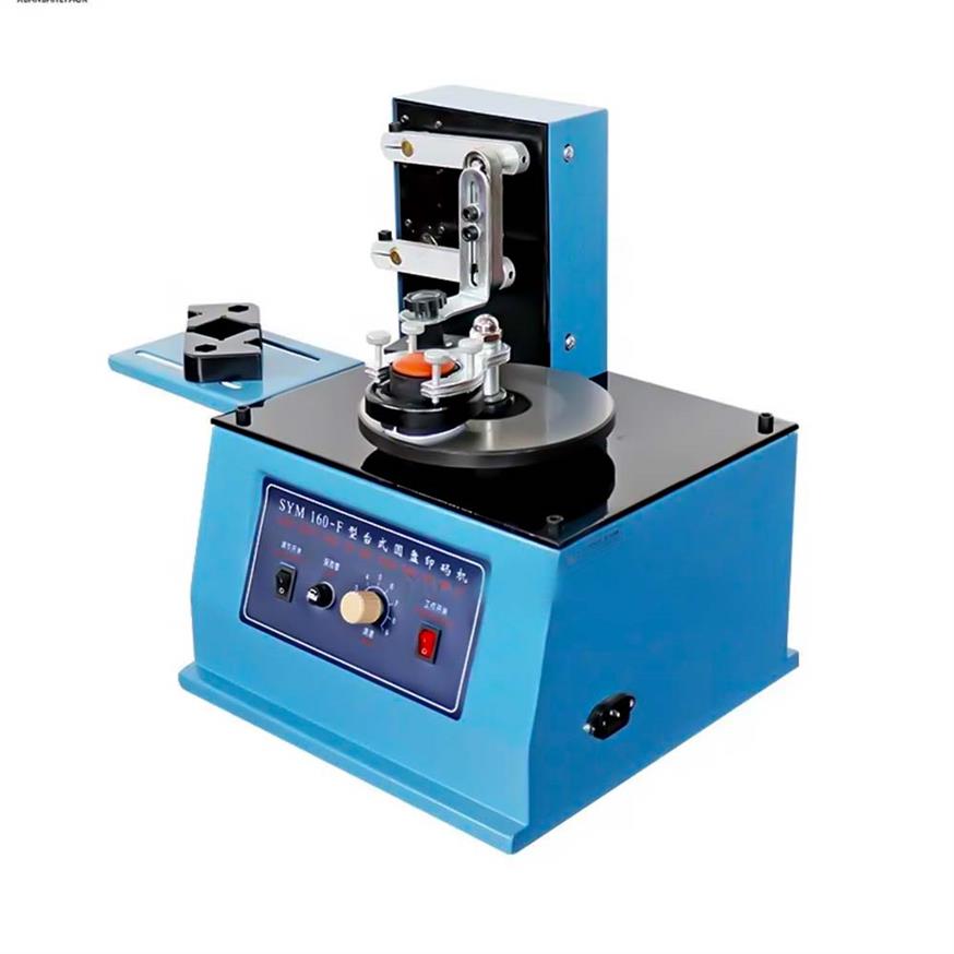 ماكينة التامبو لطباعة التاريخ