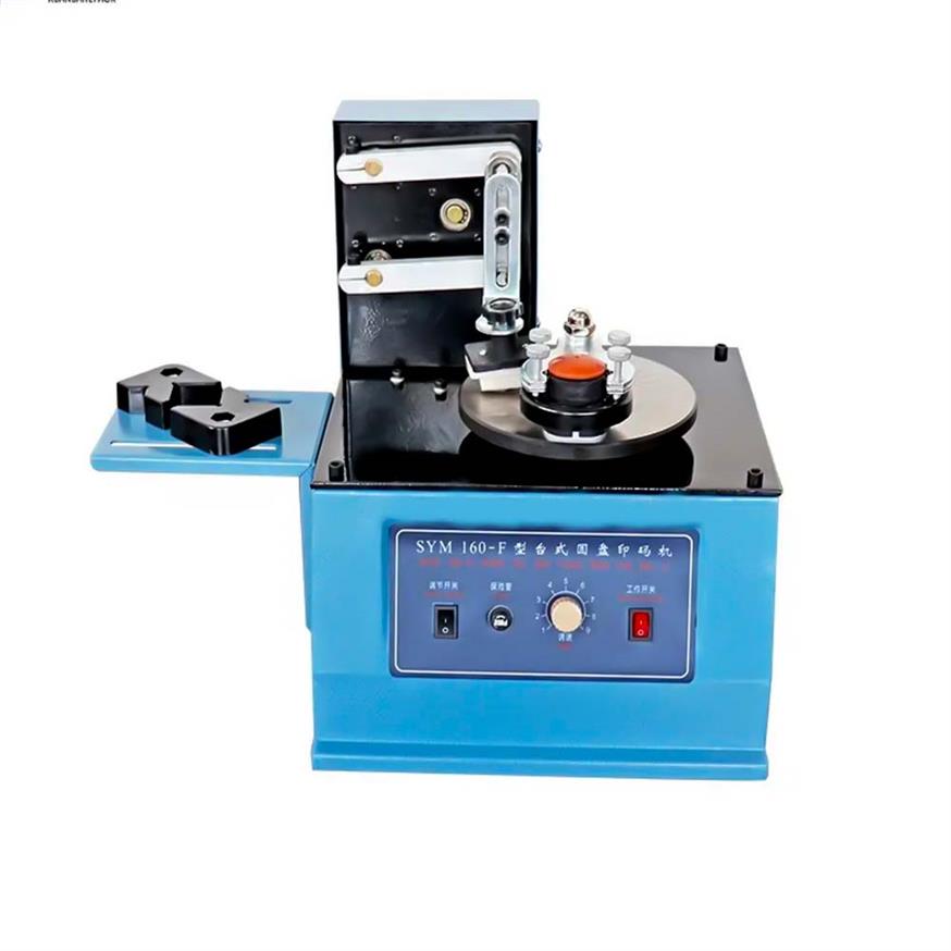 ماكينة التامبو لطباعة التاريخ