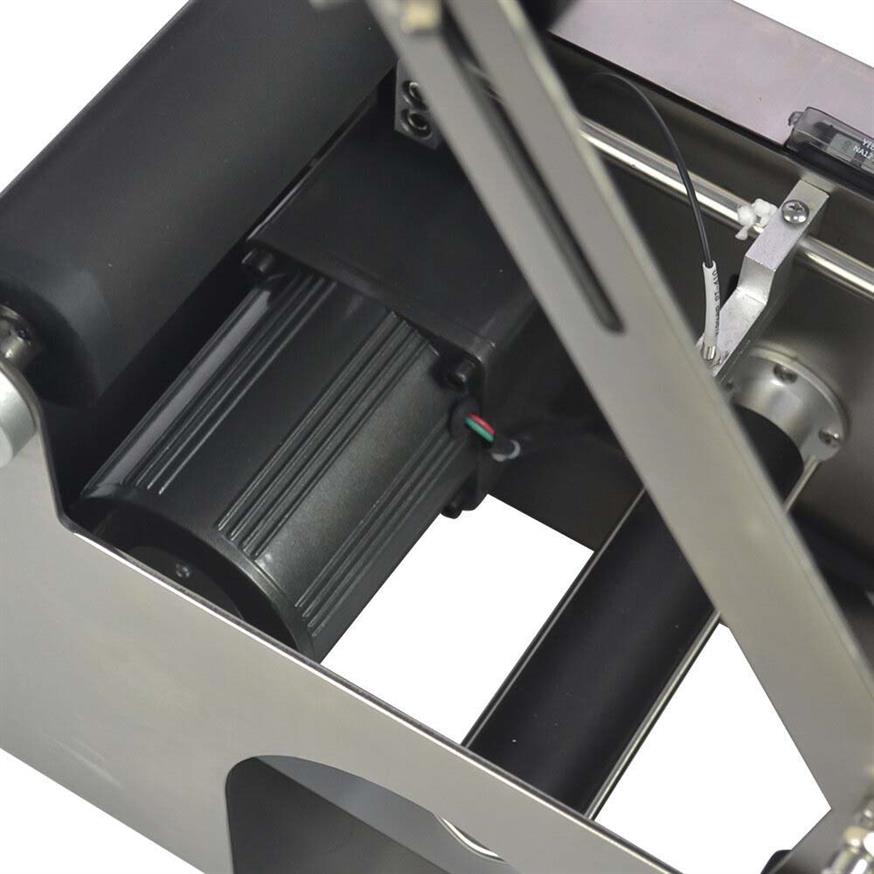 آلة لصق ليبل دائرية يدوية