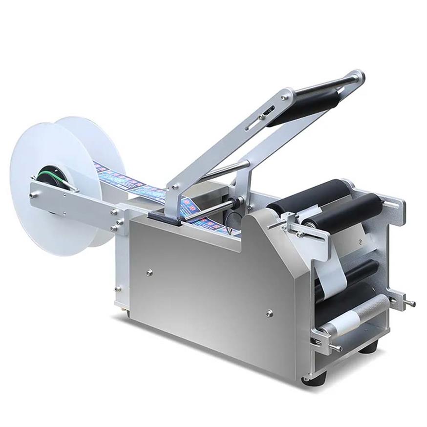 آلة لصق ليبل دائرية يدوية