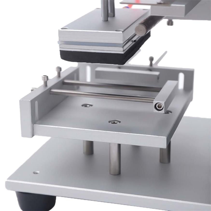 آلة لصق ليبل مسطحة يدوية 