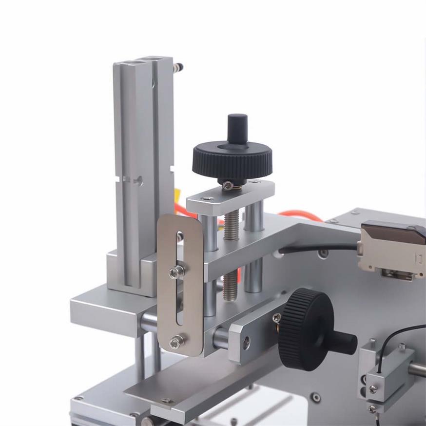 آلة لصق ليبل مسطحة يدوية 