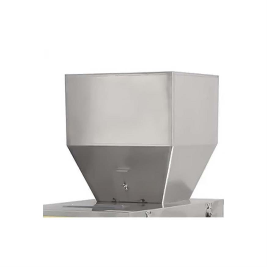 آلة تعبئة مع ميزان