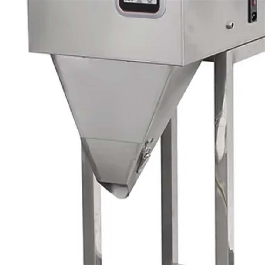 آلة تعبئة مع ميزان