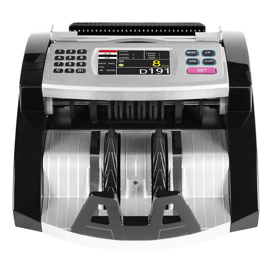 AL-6000T bill counter