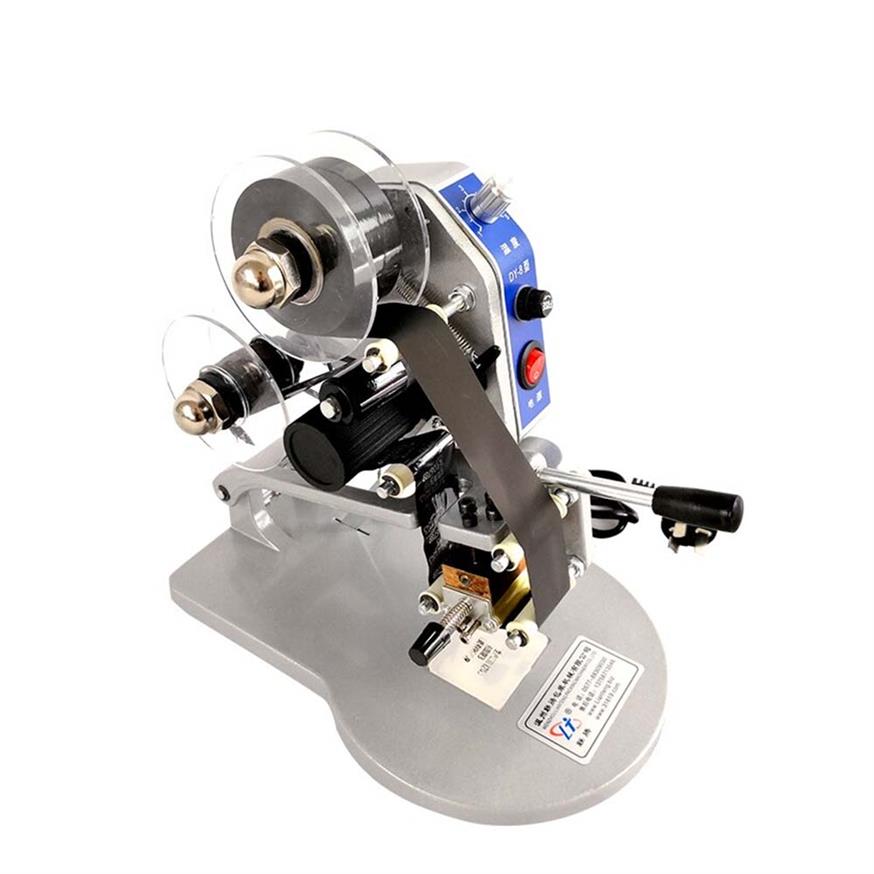 طابعة تاريخ يدوية