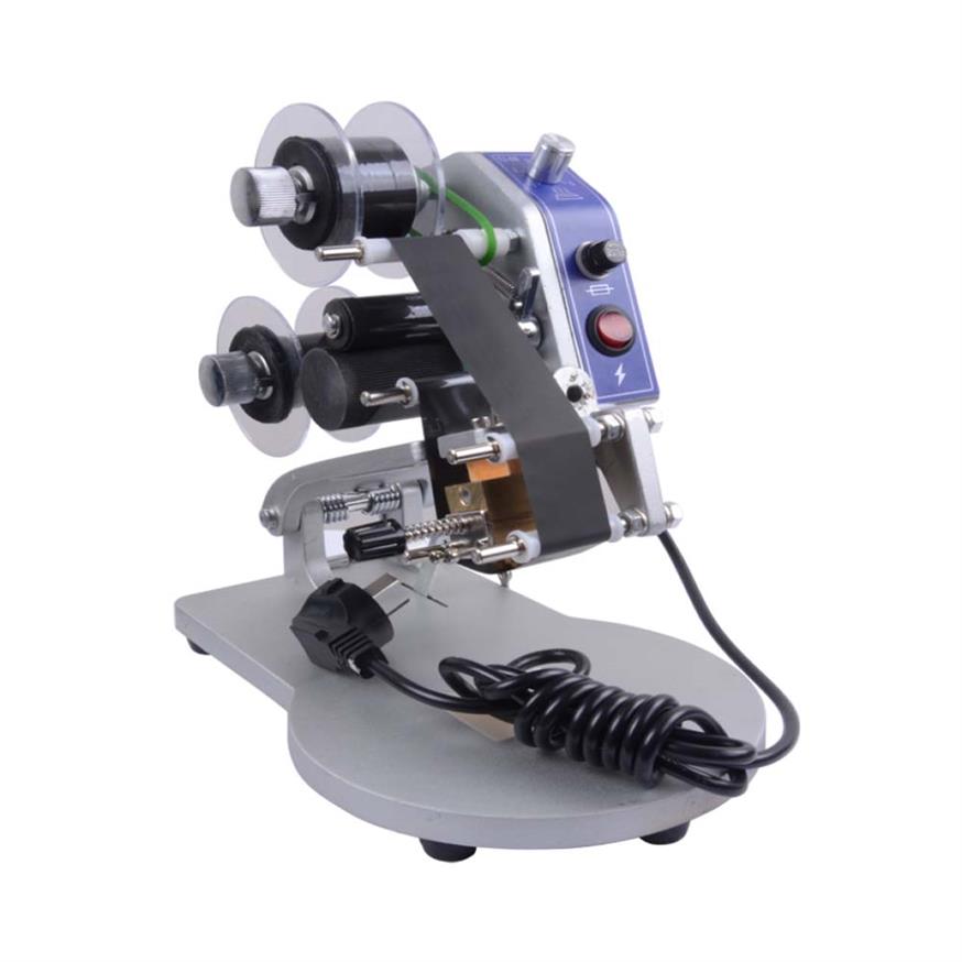 طابعة تاريخ يدوية