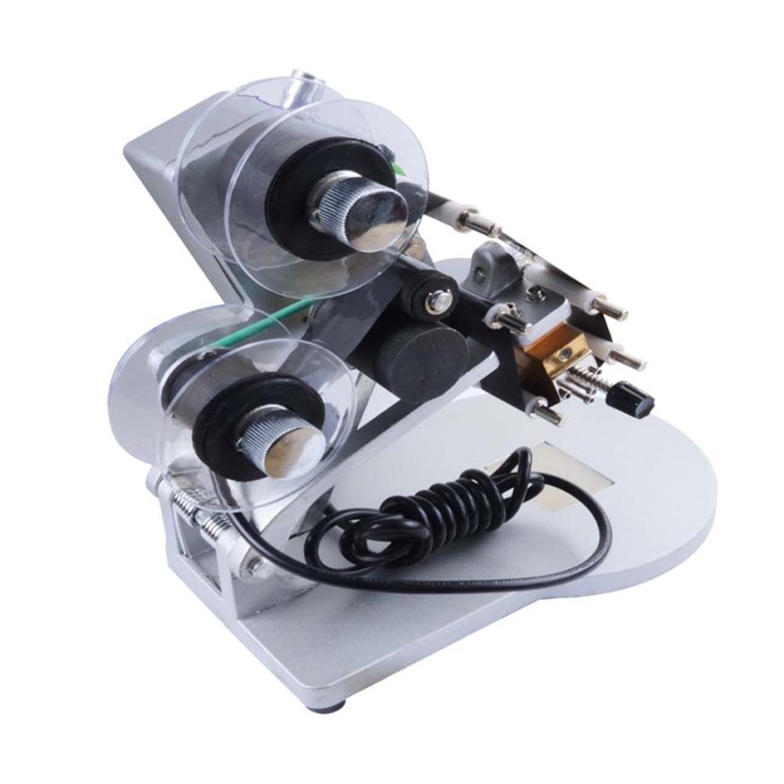 طابعة تاريخ يدوية