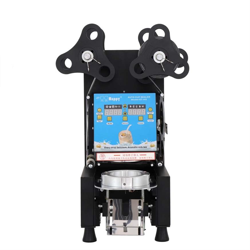 الة تغليف اكواب اوتوماتيك