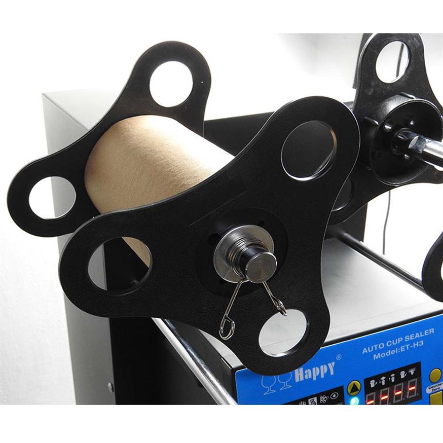 الة تغليف اكواب اوتوماتيك