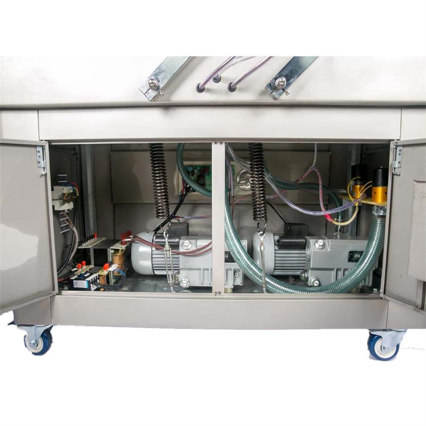 فاكيوم حجرتين