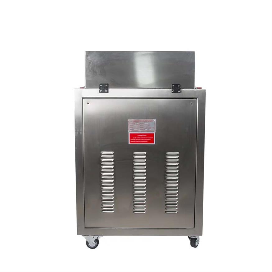 آلة تغليف فاكيوم بحجرة خارجية قياس 600مم