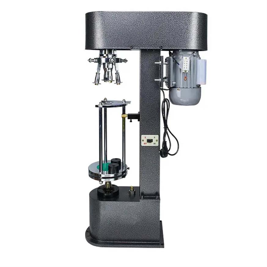 آلة اغلاق غطاء معدن