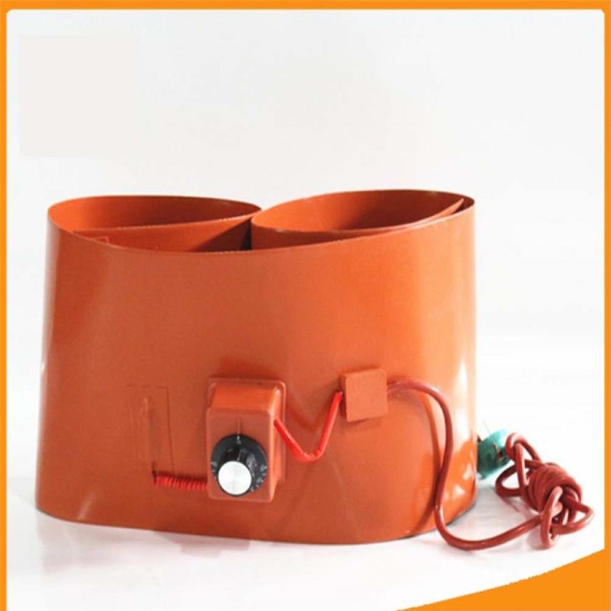 حزام تسخين براميل سيليكون