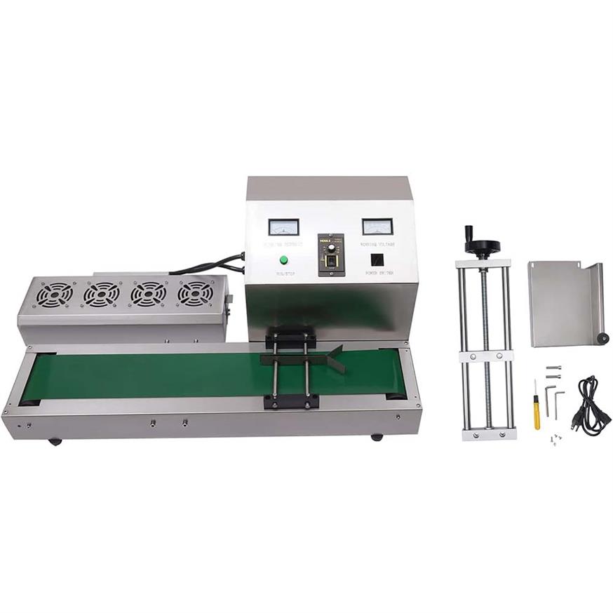 آلة إغلاق عبوات نصف أوتوماتيك