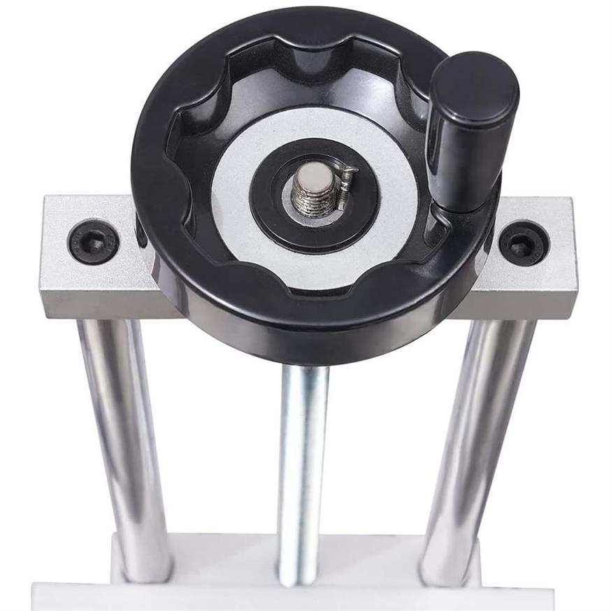 آلة إغلاق عبوات نصف أوتوماتيك