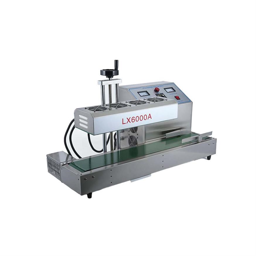 آلة إغلاق عبوات نصف أوتوماتيك