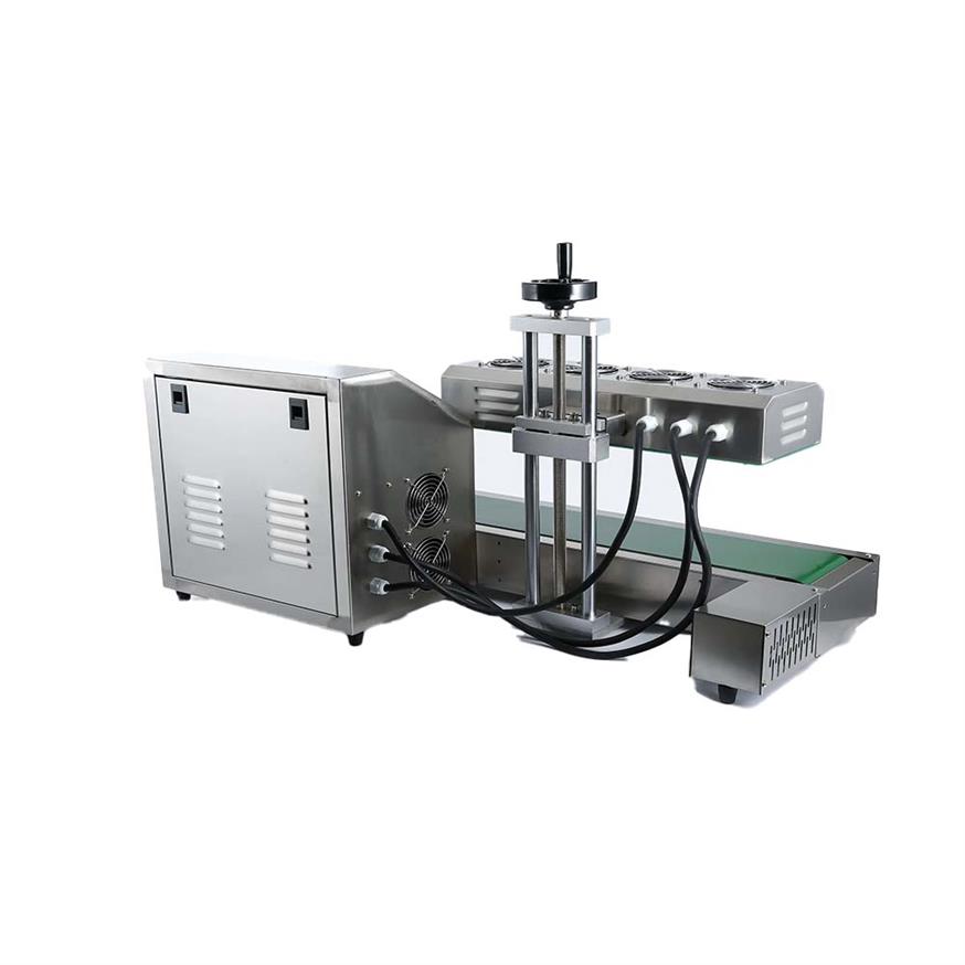 آلة إغلاق عبوات نصف أوتوماتيك