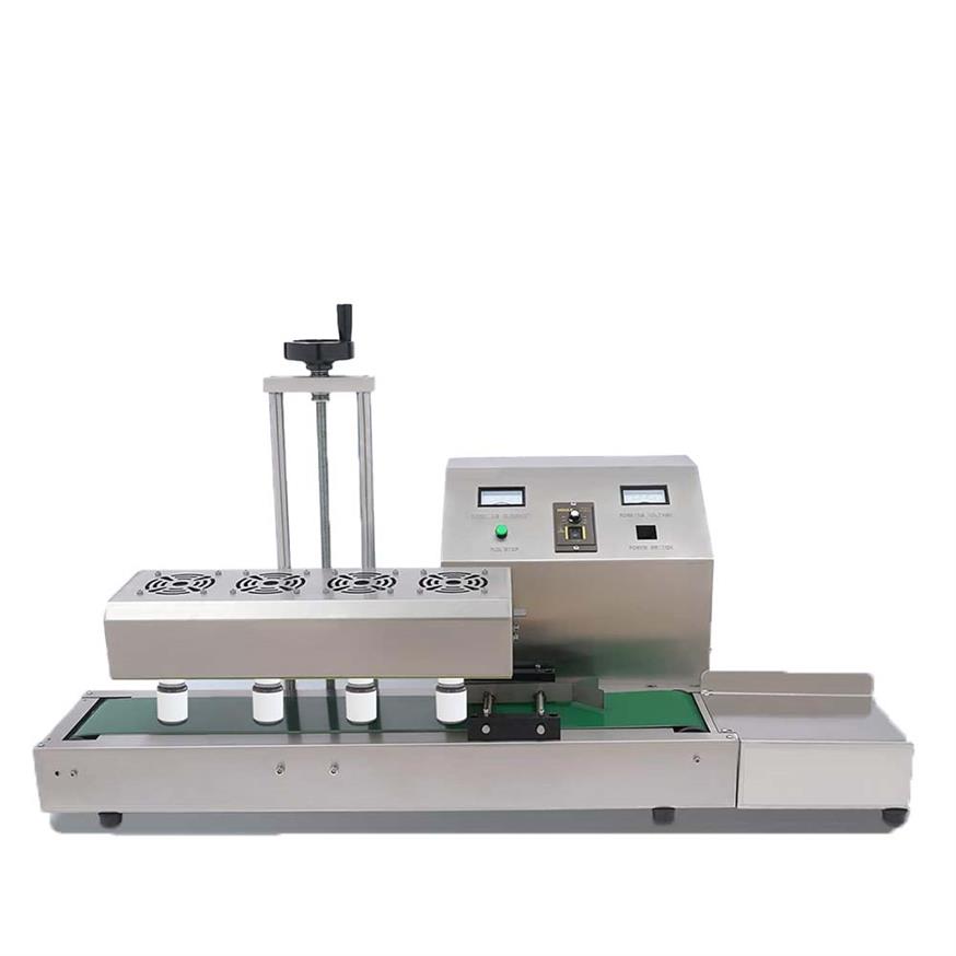 آلة إغلاق عبوات نصف أوتوماتيك