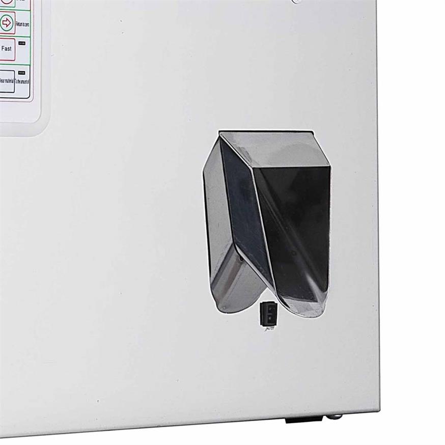 آلة تعبئة مع ميزان لتعبئة الحبيبات والبودرة  100 غرام