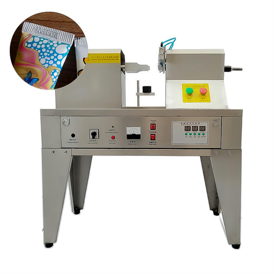 آلة لحام تيوبات بلاستيك مكتبية