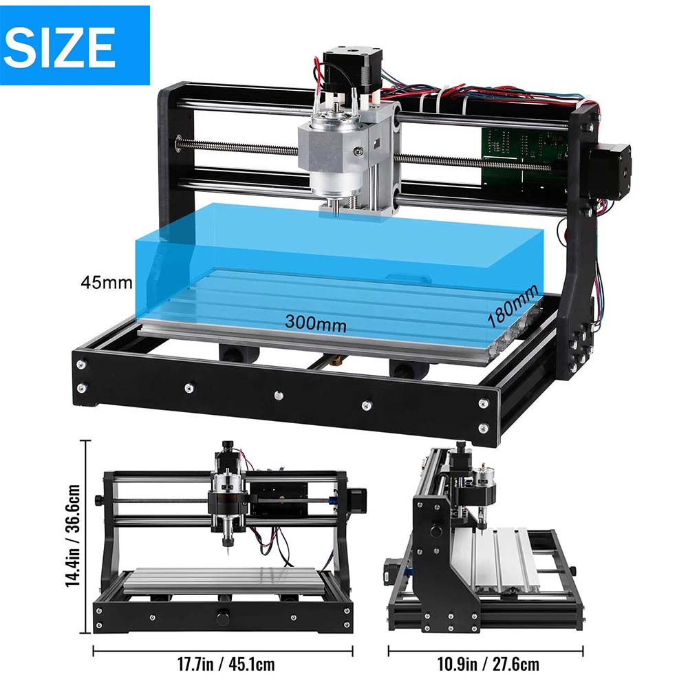 cnc 3018 Pro