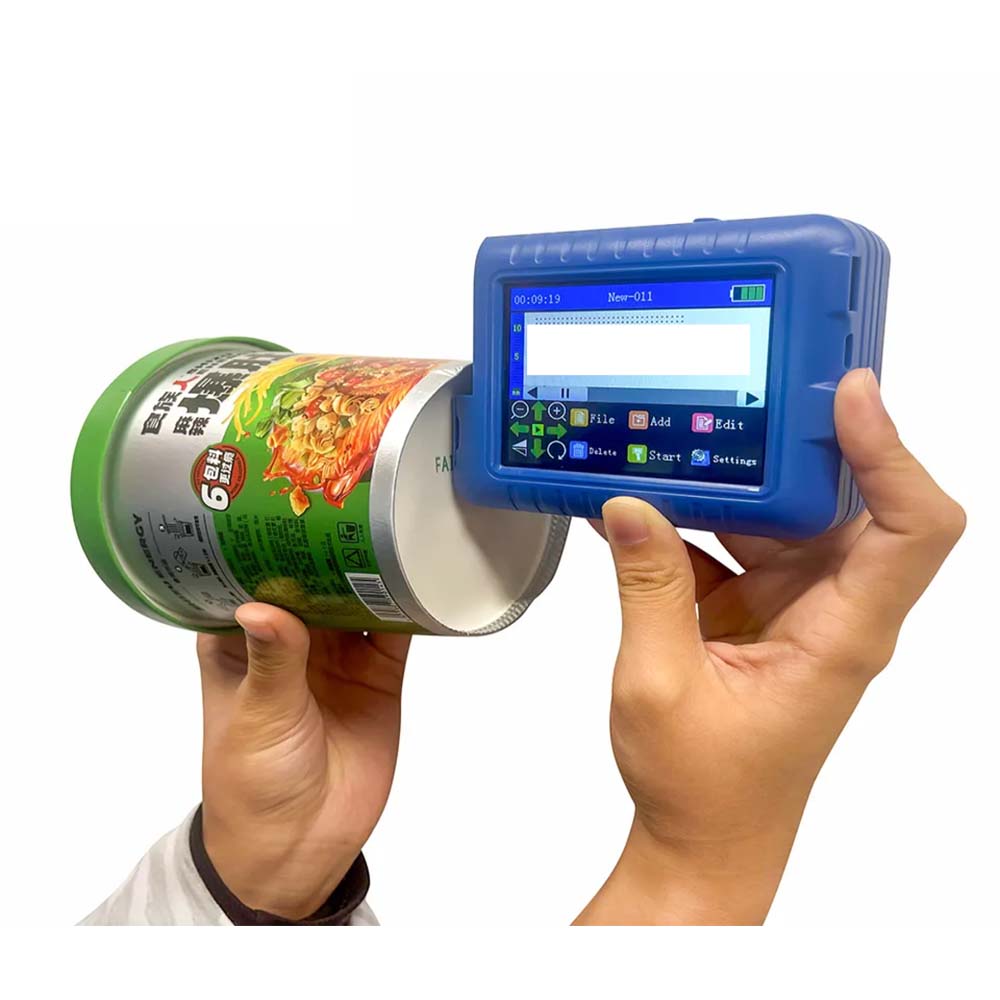 Mini inkjet printer