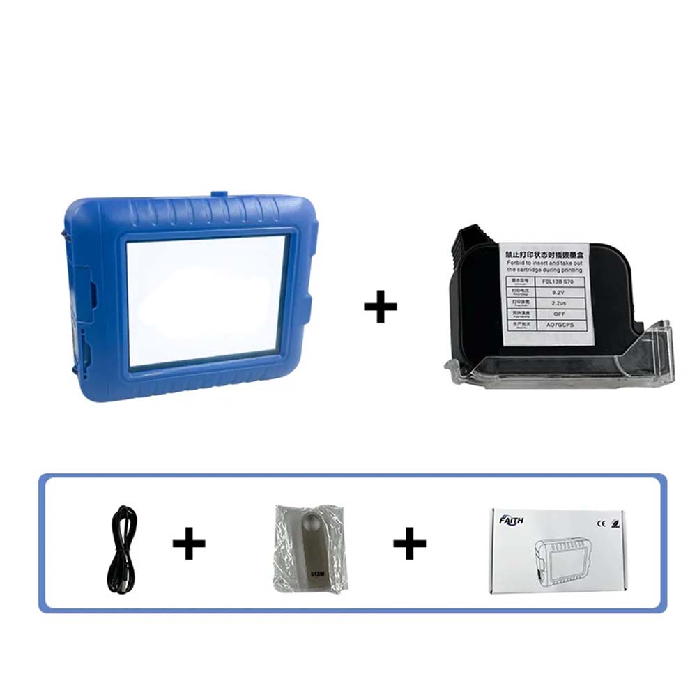 Mini inkjet printer