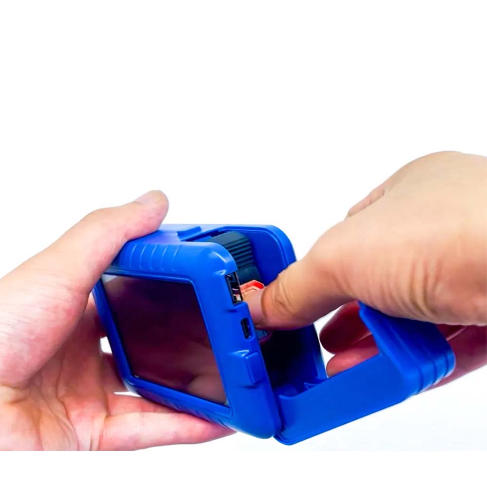 Mini inkjet printer