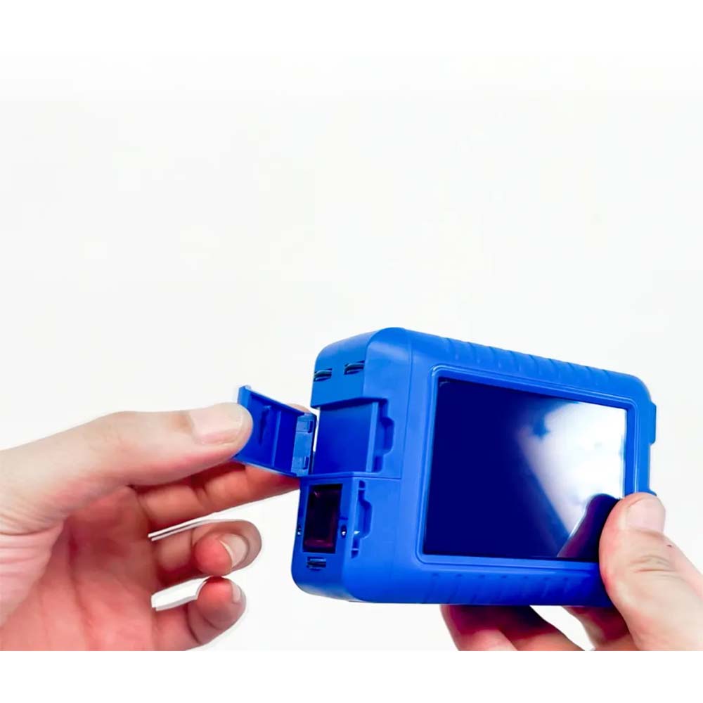Mini inkjet printer